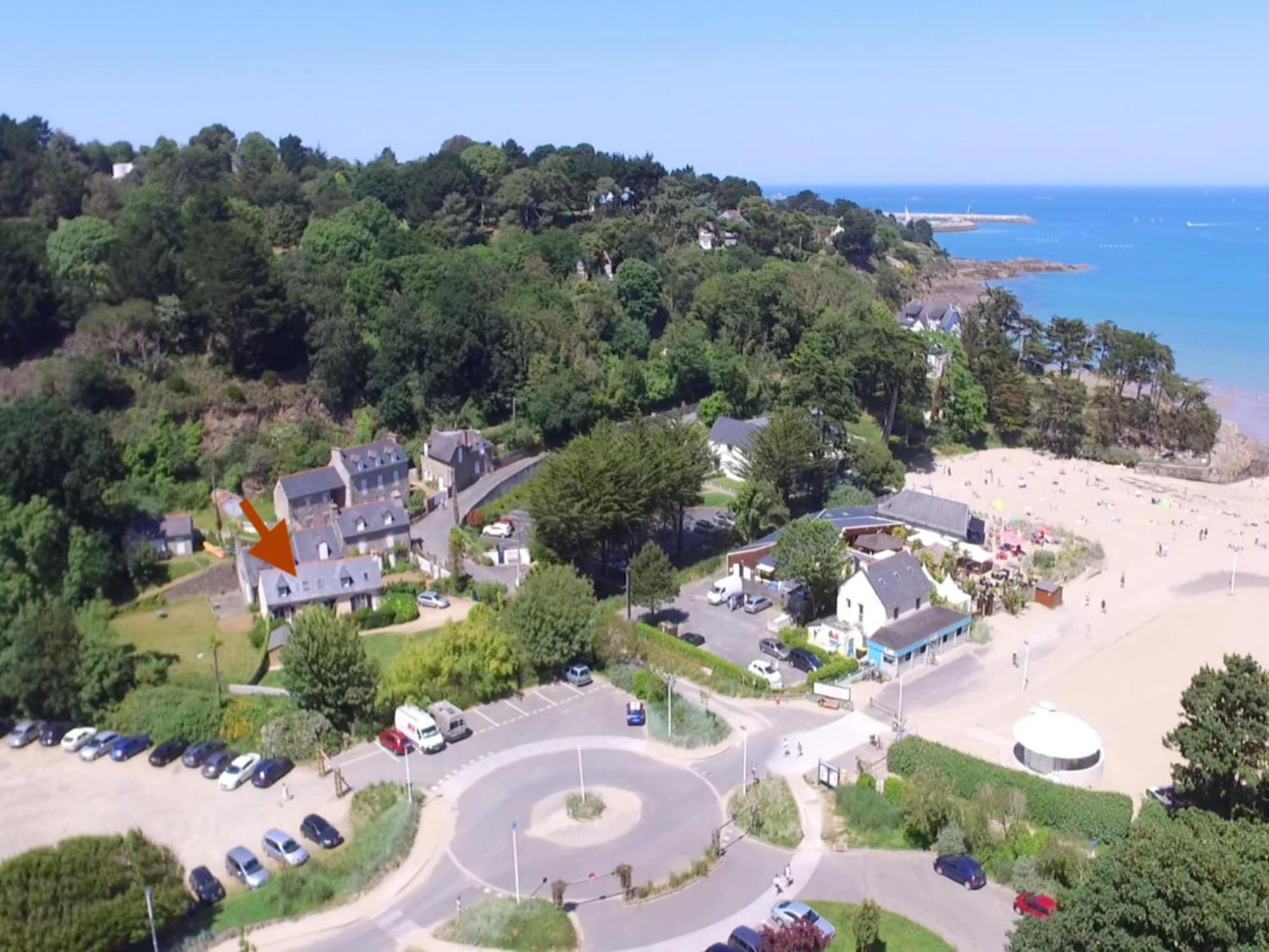 Semi Detached Houses Etables Sur Mer Gicquel Dış mekan fotoğraf
